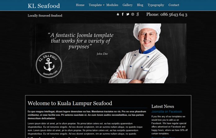 KL Seafood